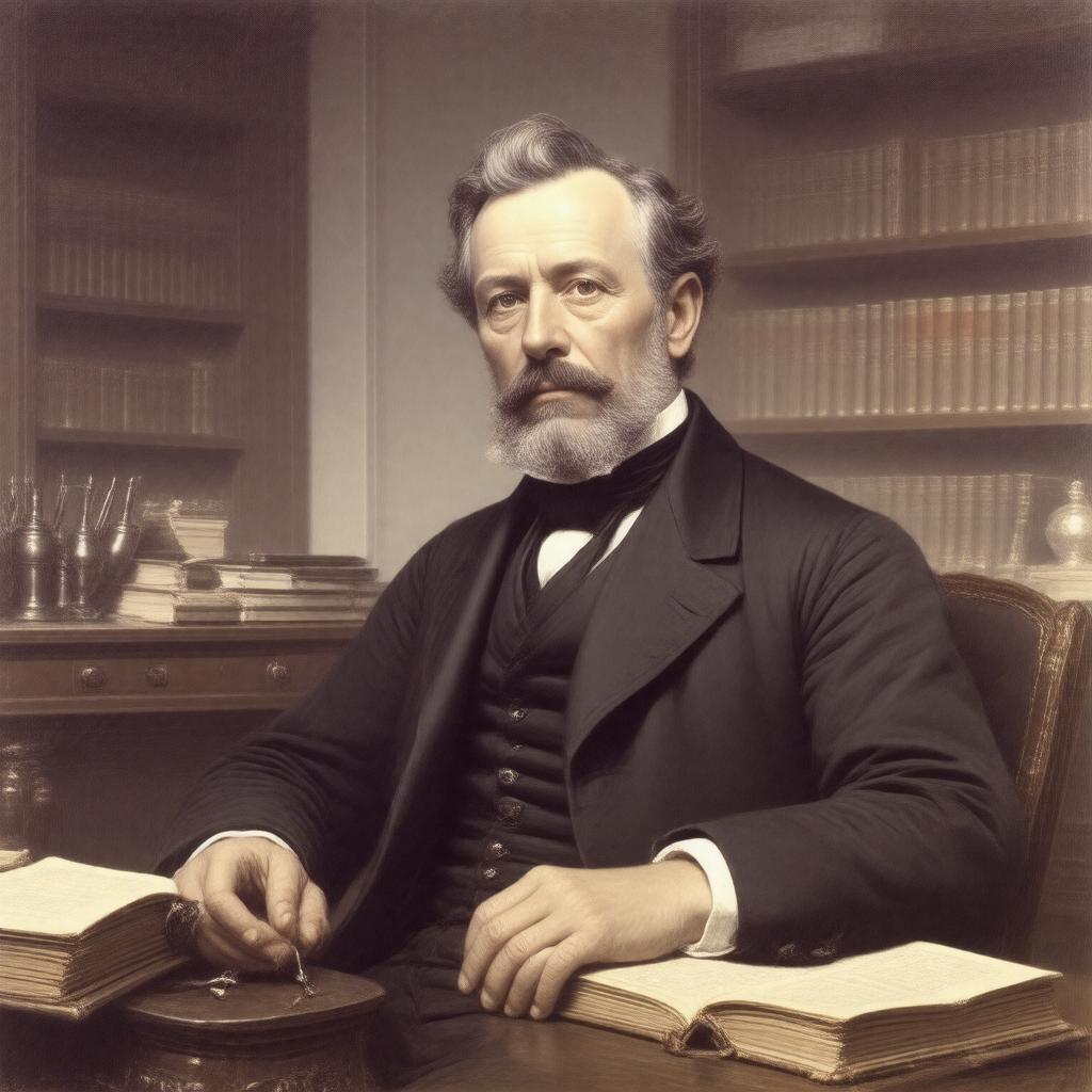 Frederick A.P. Barnard